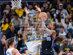 Kings Pacers Basketball