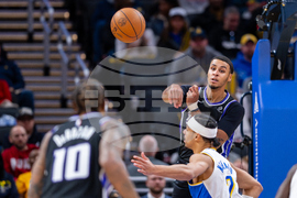 Kings Pacers Basketball