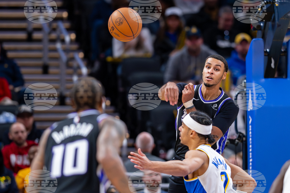 Kings Pacers Basketball