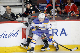 Sabres Flames Hockey