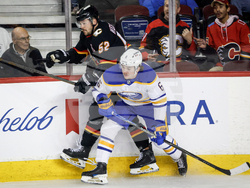 Sabres Flames Hockey