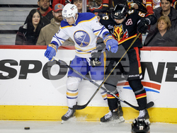 Sabres Flames Hockey