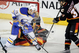 Sabres Flames Hockey