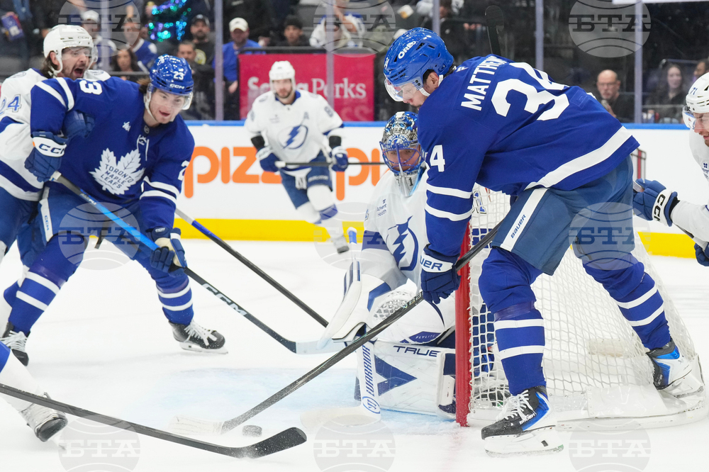 Lightning Leafs Hockey