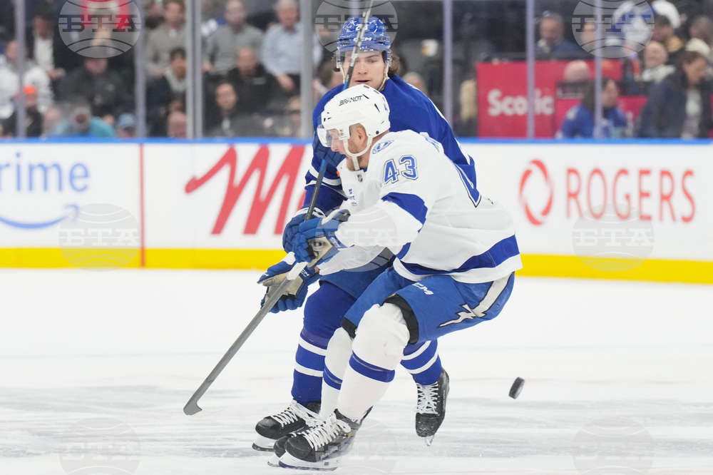 Lightning Leafs Hockey