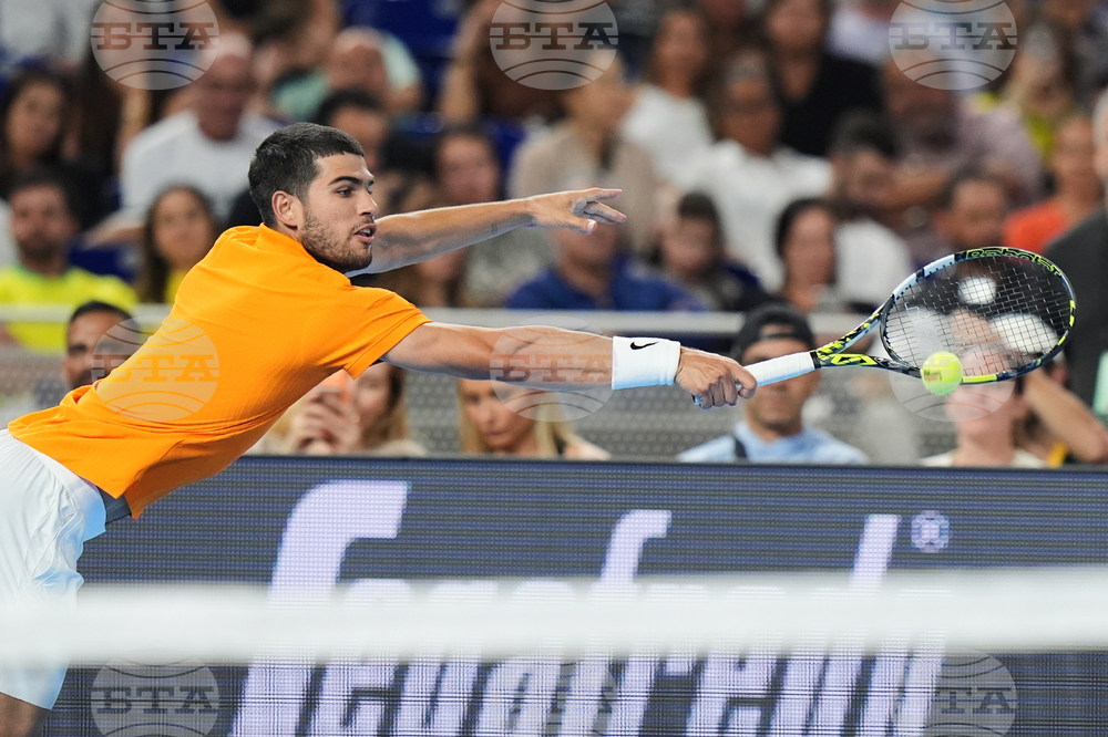 Miami Invitational Tennis