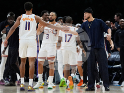 Suns Timberwolves Basketball