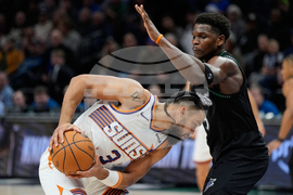 Suns Timberwolves Basketball