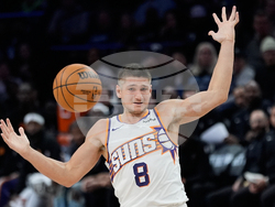 Suns Timberwolves Basketball