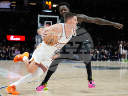 Suns Timberwolves Basketball