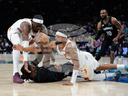 Suns Timberwolves Basketball