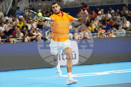 Miami Invitational Tennis