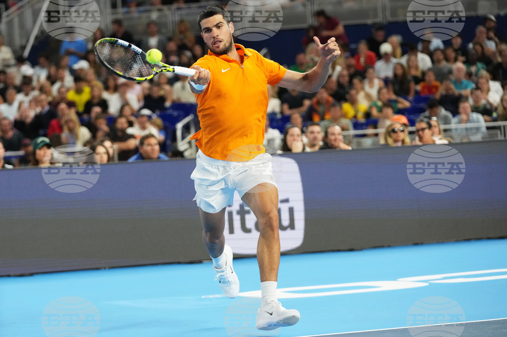 Miami Invitational Tennis