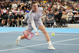 Miami Invitational Tennis