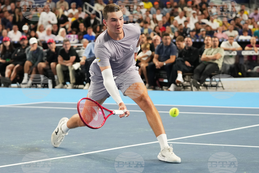 Miami Invitational Tennis