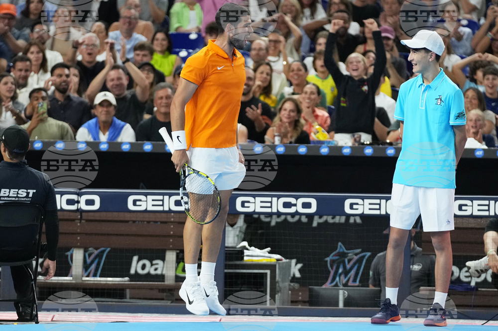 Miami Invitational Tennis