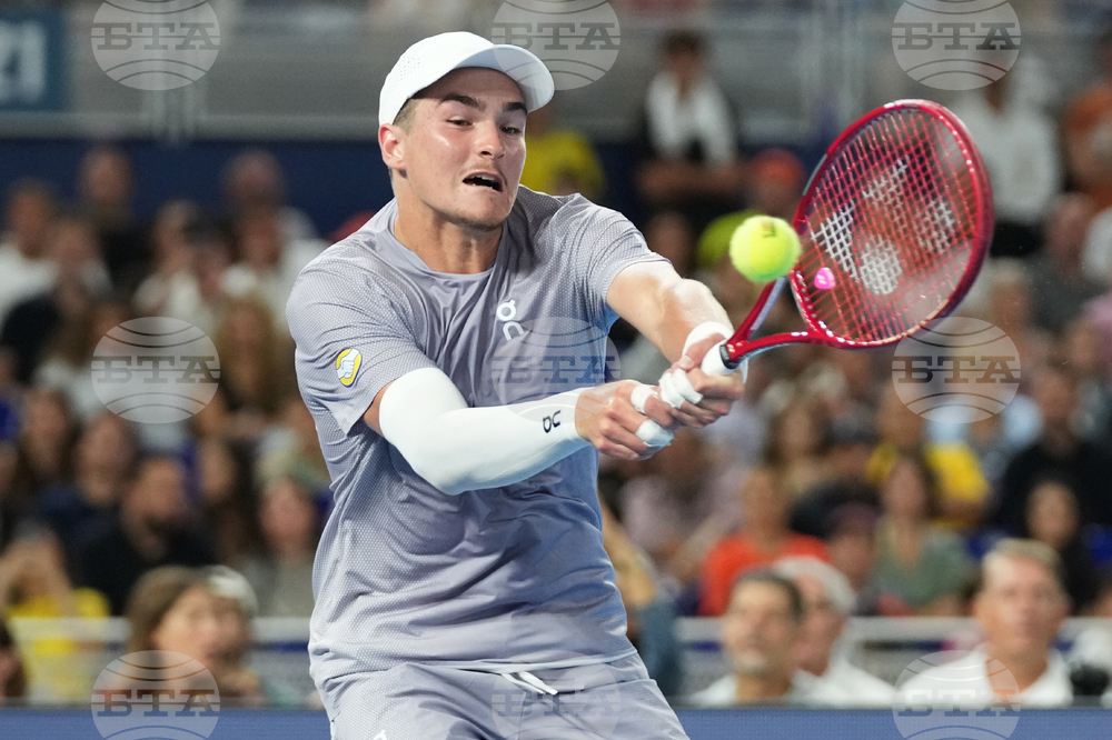 Miami Invitational Tennis