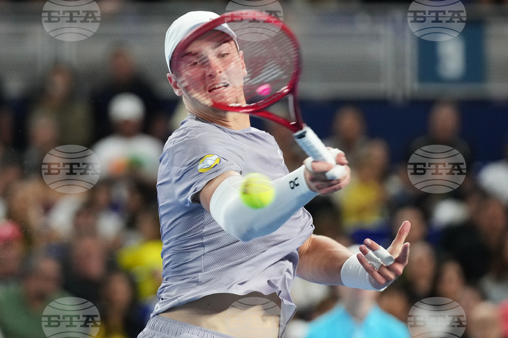 Miami Invitational Tennis