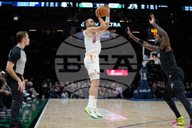 Suns Timberwolves Basketball