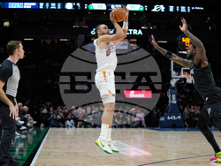 Suns Timberwolves Basketball