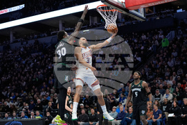Suns Timberwolves Basketball