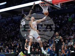 Suns Timberwolves Basketball