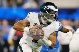 Eagles Chargers Football