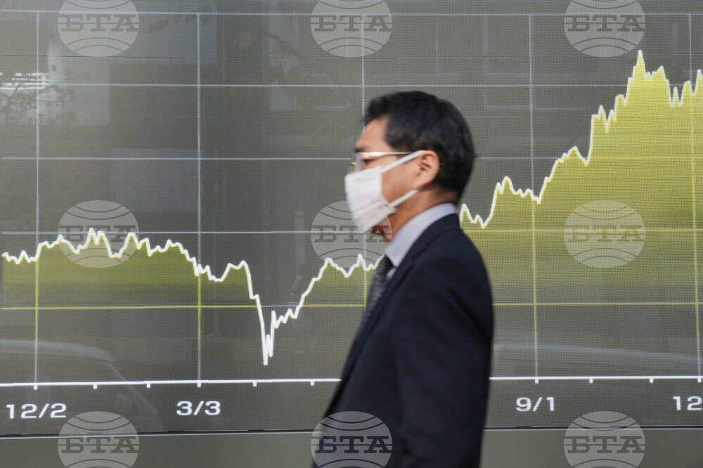 Japan Financial Markets