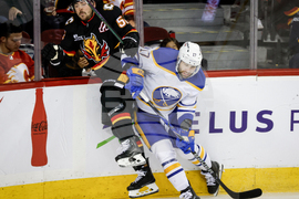 Sabres Flames Hockey