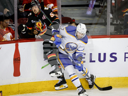 Sabres Flames Hockey