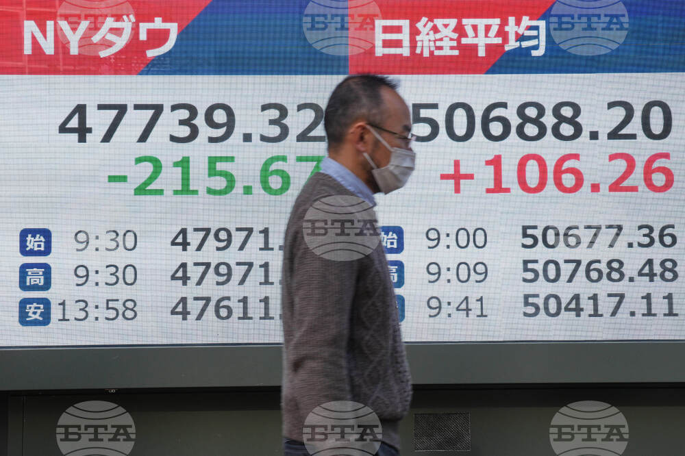 Слабите резултати на "Оракъл" понижиха индексите в Токио, въпреки растежа на Уолстрийт след решението на УФР за лихвите