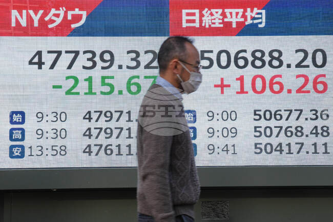 Слабите резултати на "Оракъл" понижиха индексите в Токио, въпреки растежа на Уолстрийт след решението на УФР за лихвите