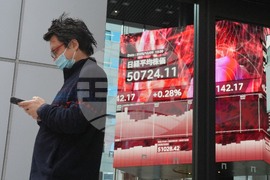 Japan Financial Markets