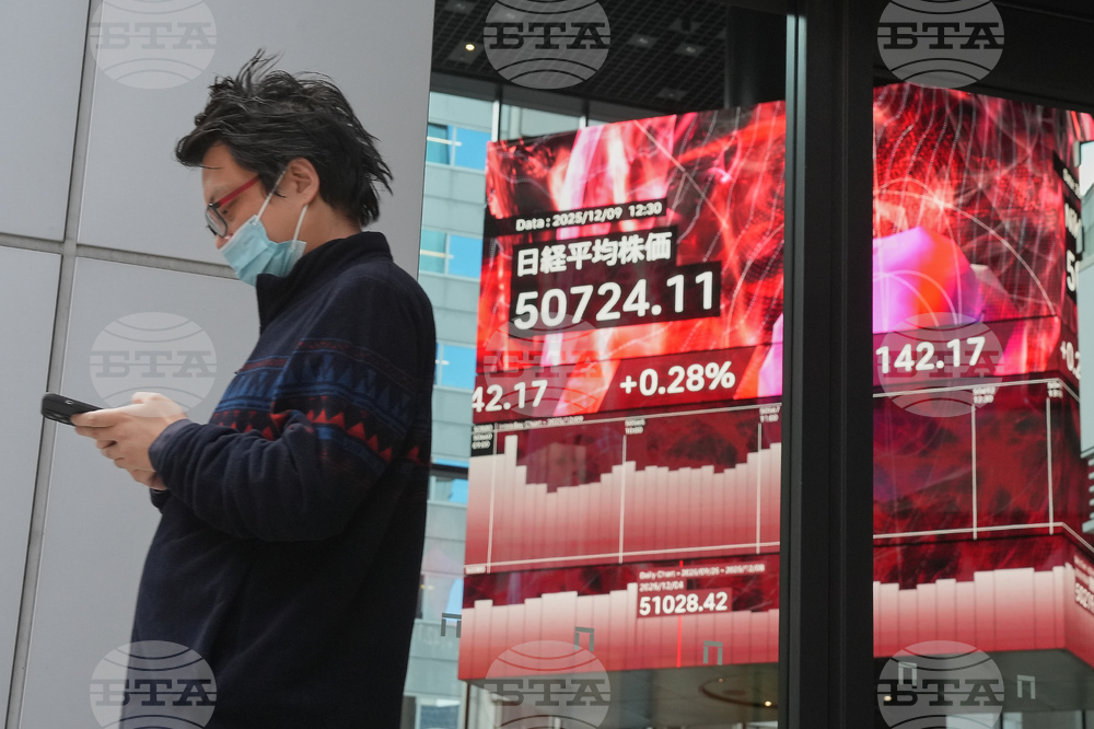 Japan Financial Markets