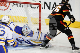 Sabres Flames Hockey