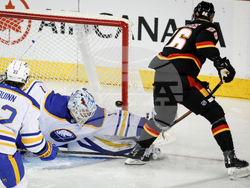 Sabres Flames Hockey