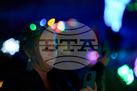 Tennessee Daily Life Holiday Lights