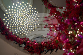 Tennessee Daily Life Holiday Lights