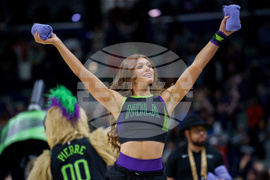 Spurs Pelicans Basketball