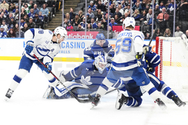 Lightning Leafs Hockey