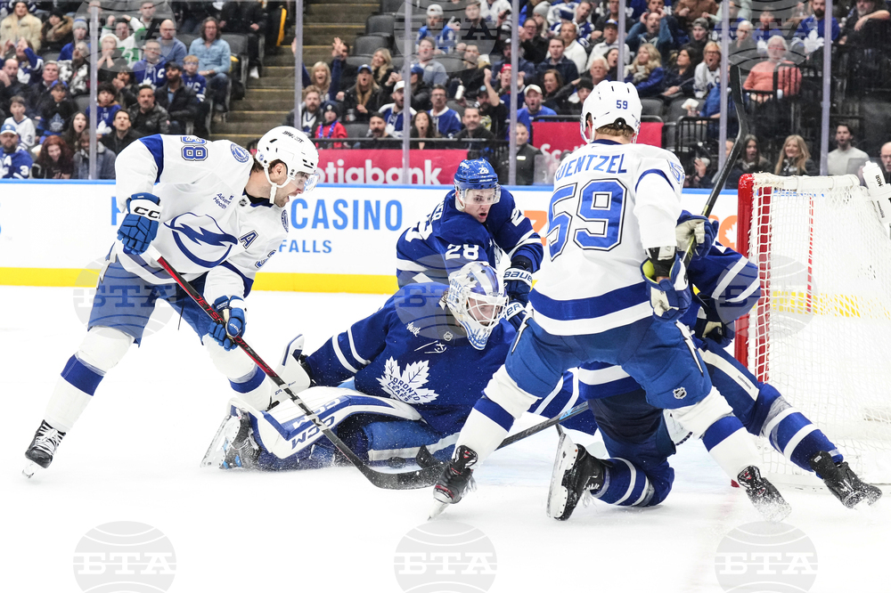 Lightning Leafs Hockey