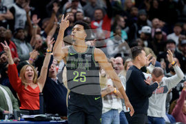 Spurs Pelicans Basketball