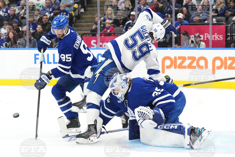 Lightning Leafs Hockey