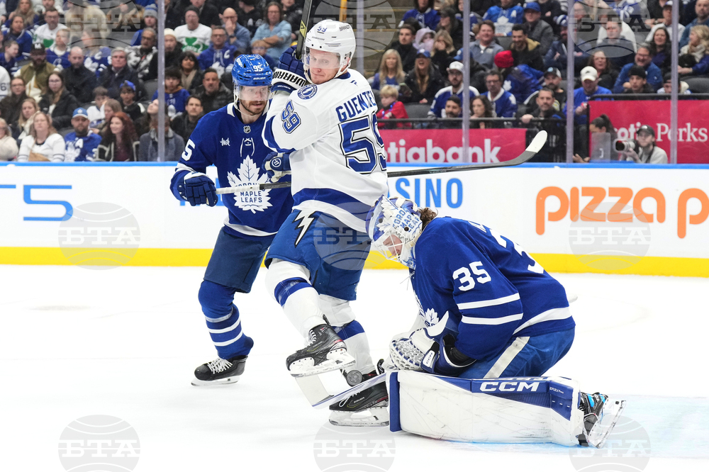 Lightning Leafs Hockey