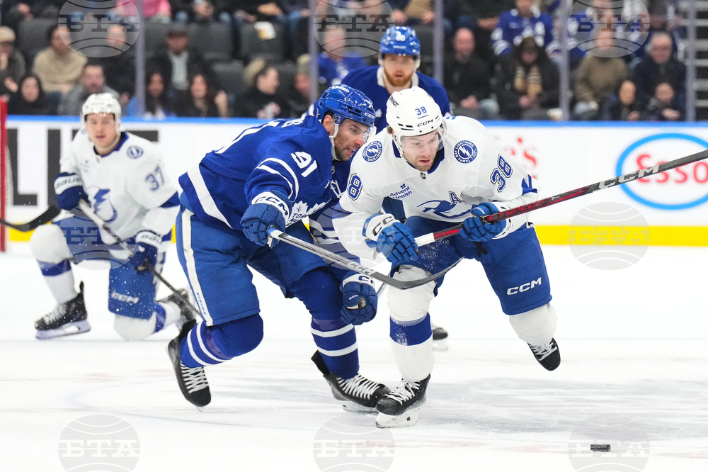 Lightning Leafs Hockey