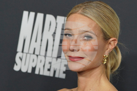 LA Premiere of "Marty Supreme"