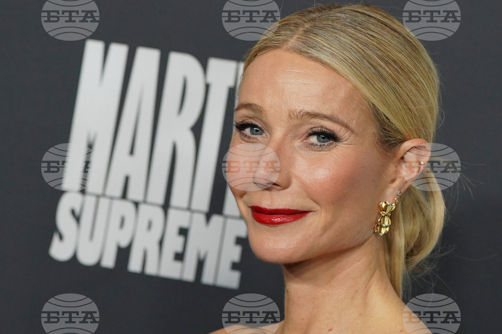 LA Premiere of "Marty Supreme"