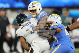 Eagles Chargers Football