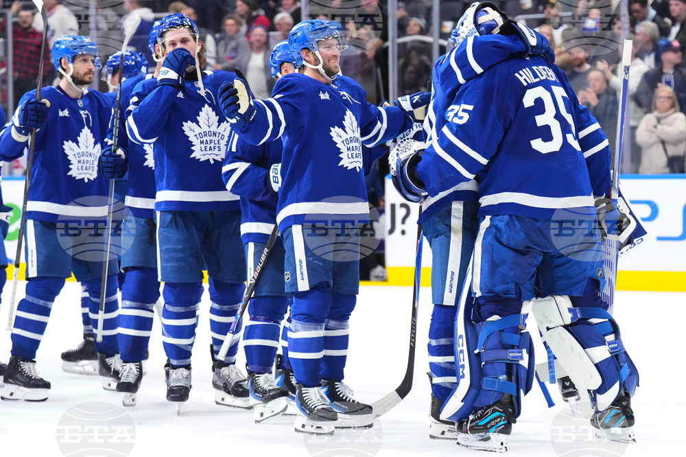 Lightning Leafs Hockey