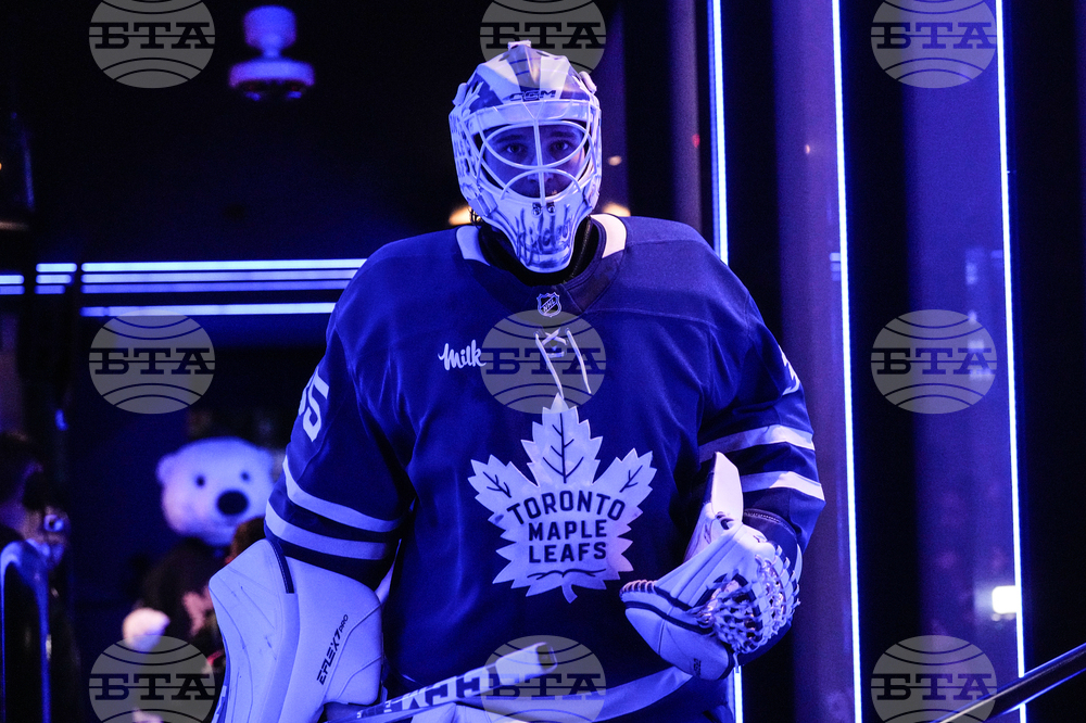 Lightning Leafs Hockey